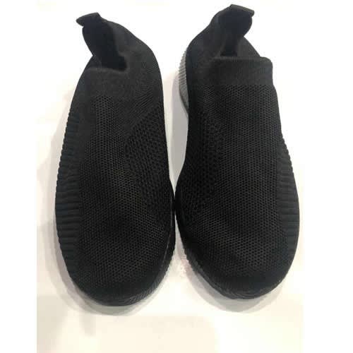 Ladies Boom  Running Shoe - All Black
