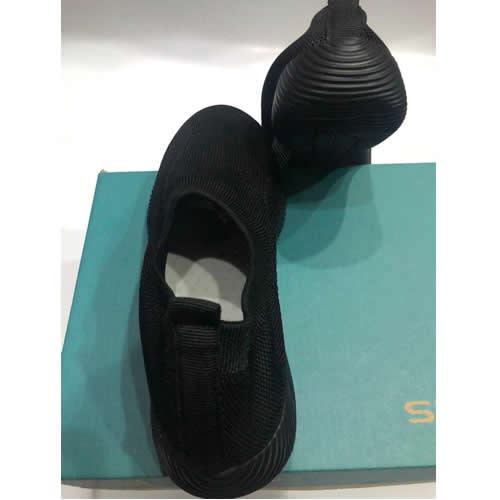 Ladies Boom  Running Shoe - All Black