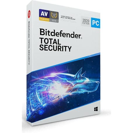 Total Security 2020 For 3 Years For 1 Device