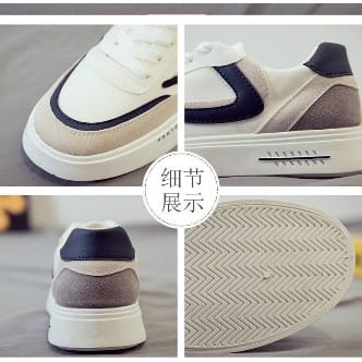Men Fashion Autumn Canvas - Wild Casual Models