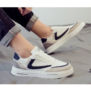 Men Fashion Autumn Canvas - Wild Casual Models