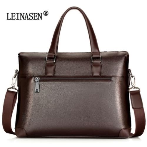 Pu Leather Laptop Bags For Men