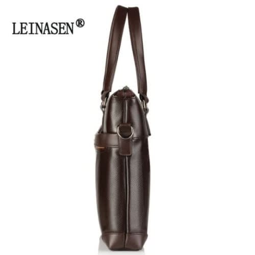 Pu Leather Laptop Bags For Men