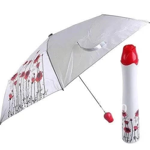 Portable Rose Umbrella