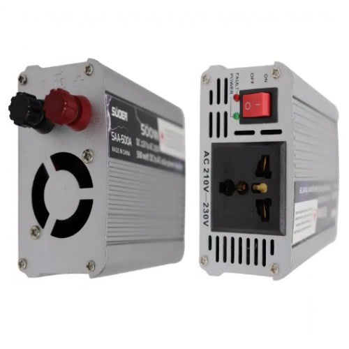 500w Solar Power 12v 230v Inverter Saa-500a