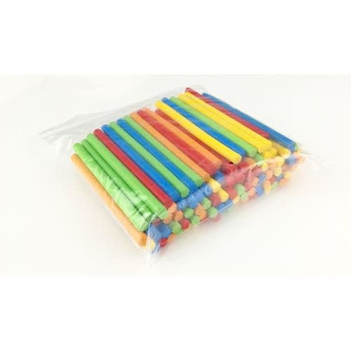 Kids Educational Learning Arithmetic Or Maths Box With Counting Sticks