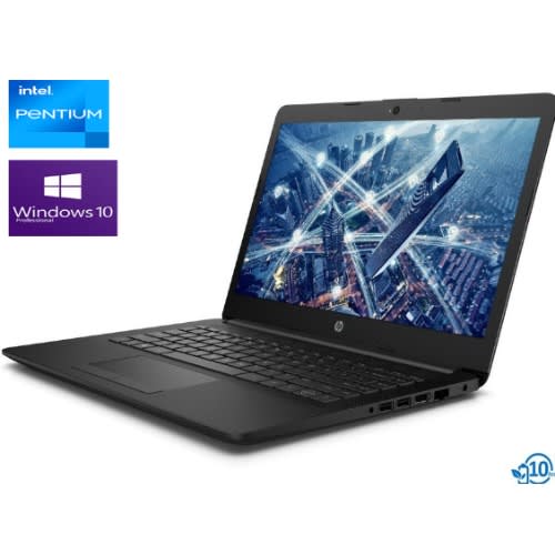 Notebook 15 - 15.6" - Intel Pentium Quad Core - HDD - 1TB - 4GB RAM - Win 10 Pro + Gifts