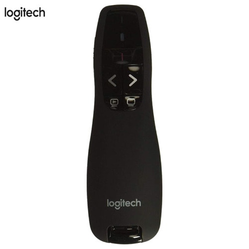 R400 Wireless Presenter With Laser Pointer