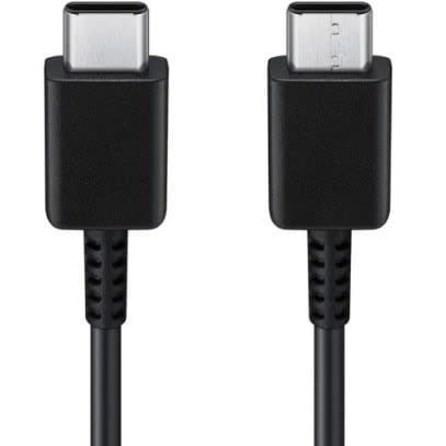 Cable & Guage Usb-c To Usb-c Cable