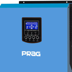 Solar Inverter - 5kw-48v