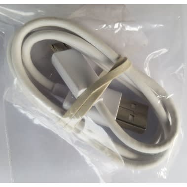 Fast Charging Micro Usb Data Cable - White