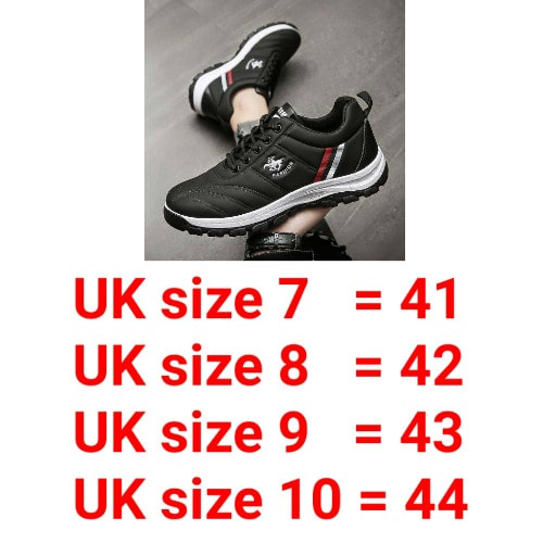 Men's Rugged Sneakers
