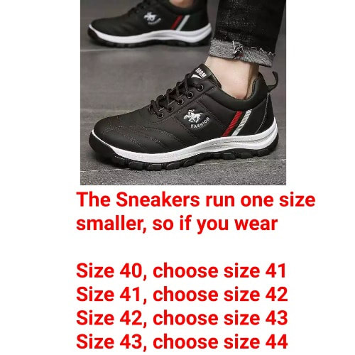 Men's Rugged Sneakers