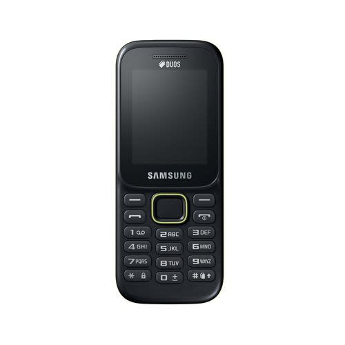 Duos B310e - 10000mAh - Dual Sim - Black