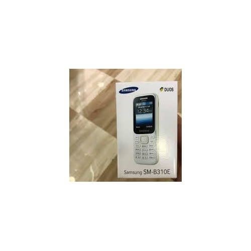 Duos B310e - 10000mAh - Dual Sim - Black