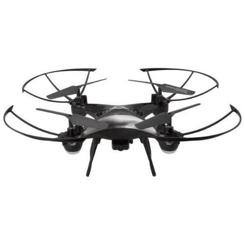 Sky Rider Thunderbird 2 Quadcopter Drone With Wi-fi Camera - Black