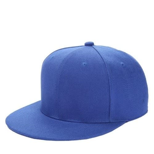 Face Cap For Men - Blue