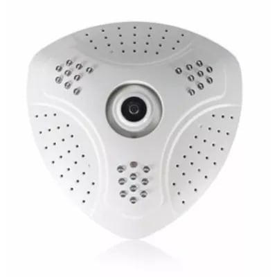 360 Panoramic Surveillance Camera