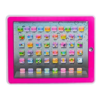 Kids Ypad Learning Educational Tablet With Light & Sound Fun