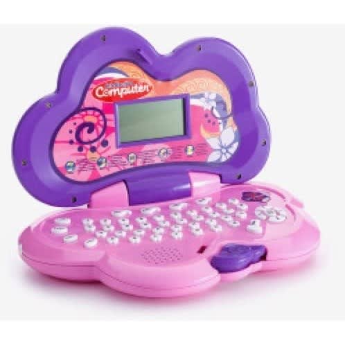 Kid's 25 Fun Function Intellective Computer