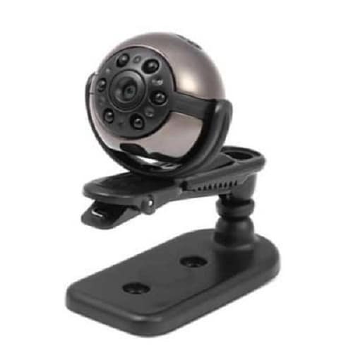 Mini Portable Camera 1080p Full Hd Dvr Recorder Motion Detection Loop Cycle Recording