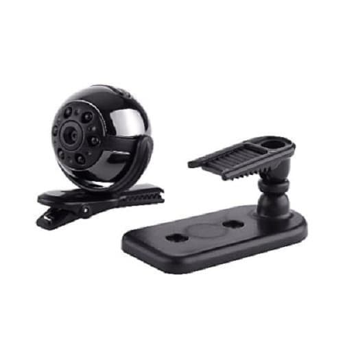 Mini Portable Camera 1080p Full Hd Dvr Recorder Motion Detection Loop Cycle Recording