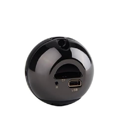 Mini Portable Camera 1080p Full Hd Dvr Recorder Motion Detection Loop Cycle Recording