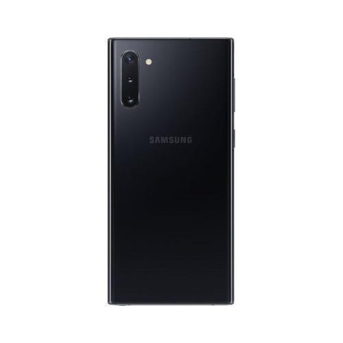 Galaxy Note 10 Plus - 12GB RAM - 256GB ROM - 6.8 Inches - Single Sim