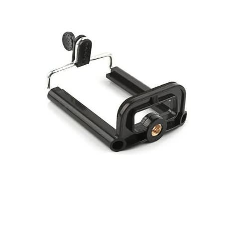 Tripod Stand U Clip Mount Phone Holder  For Smartphones