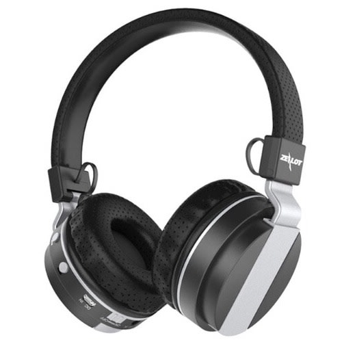 Noise Cancelling Bluetooth Headphones