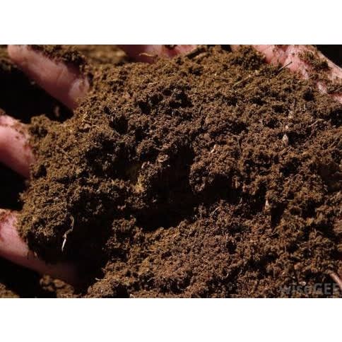 Sphagnum Peat Moss For Gardening And Potting Mix - 4kg Bag