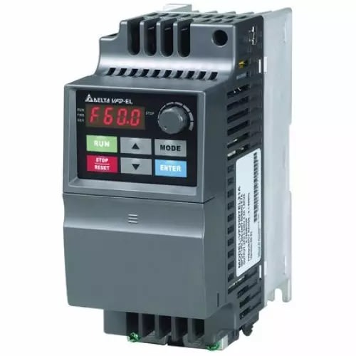 Delta Vfd-el Single Phase Ac Drive Inverter - 1.5KW