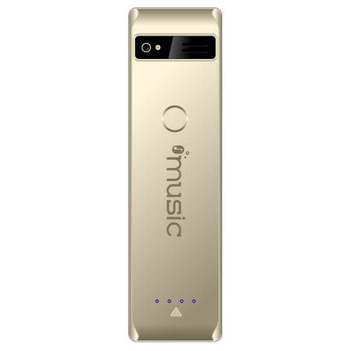 Great One-20000mAh Dual Torch power bank Phone-Gold