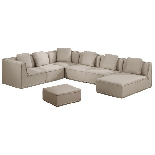 Kasmak Modular Sectional Sofa
