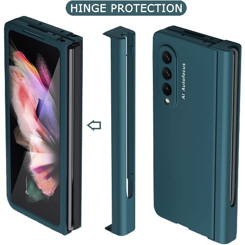 Protective Case For Samsung Galaxy Z Fold 4