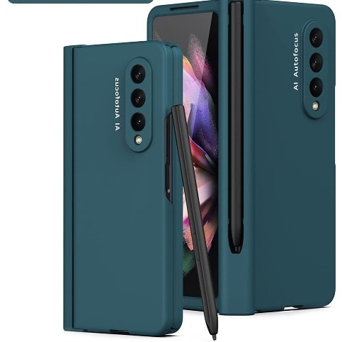 Protective Case For Samsung Galaxy Z Fold 4