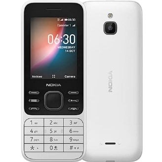 Nokia 6300 - 2.4
