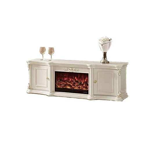 TV Stand- Electric Fire Display