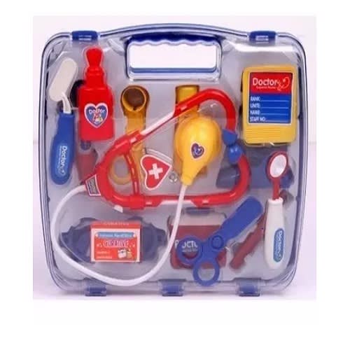 Doctor Medical Kit Play Set