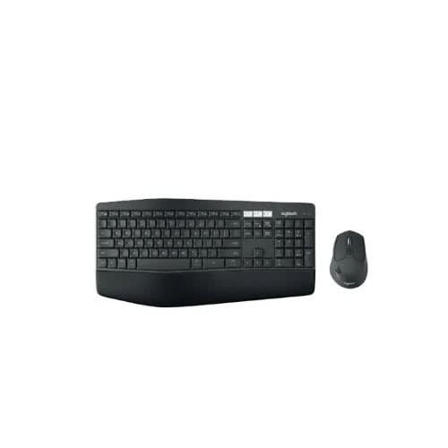 Mk850 Wireless Keyboard & Mouse Combo