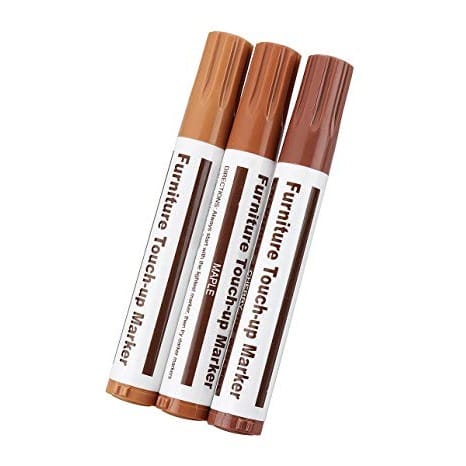 Furniture Markers - 3 Pieces -  Shades of Brown