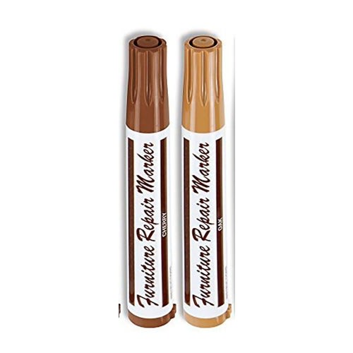 Furniture Markers - 3 Pieces -  Shades of Brown