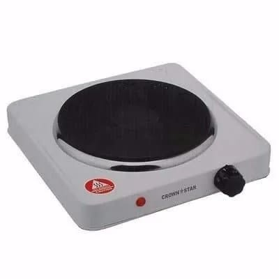 Crown Star Hot Plate - 1000W