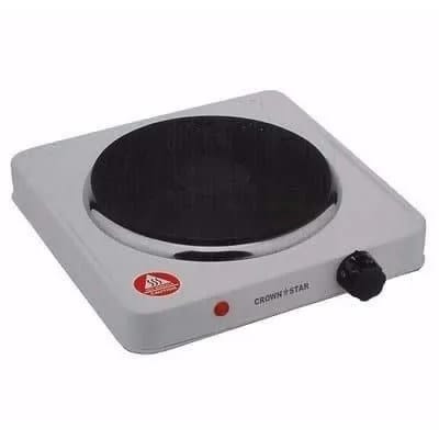 Crown Star Hot Plate - 1000W