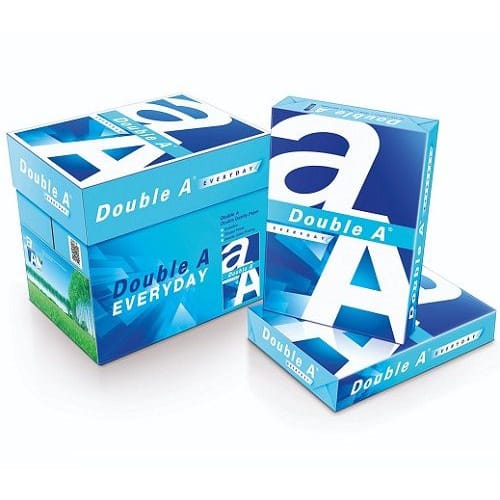 White A4 Paper - 5 Reams - 70gsm