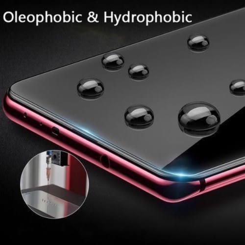 Privacy Screen Protector For Infinix Note 12