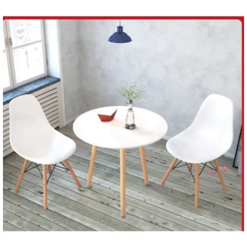 Yl Dinning Table With 2 Chairs