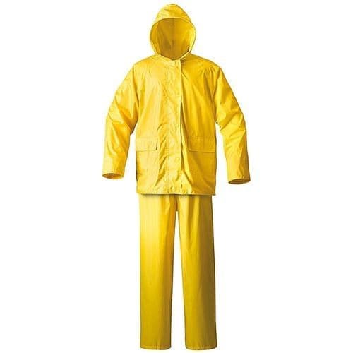 Rain Coat Up & Down