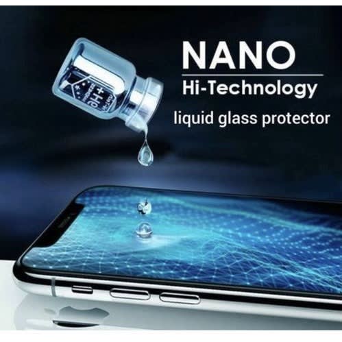 Nano Liquid Screen Protector Broad Hi-tech 9h Screen Protector
