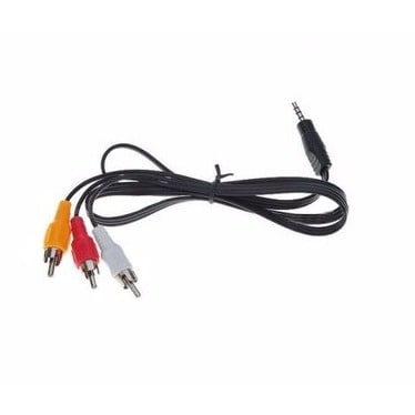 Phone To AV Cable